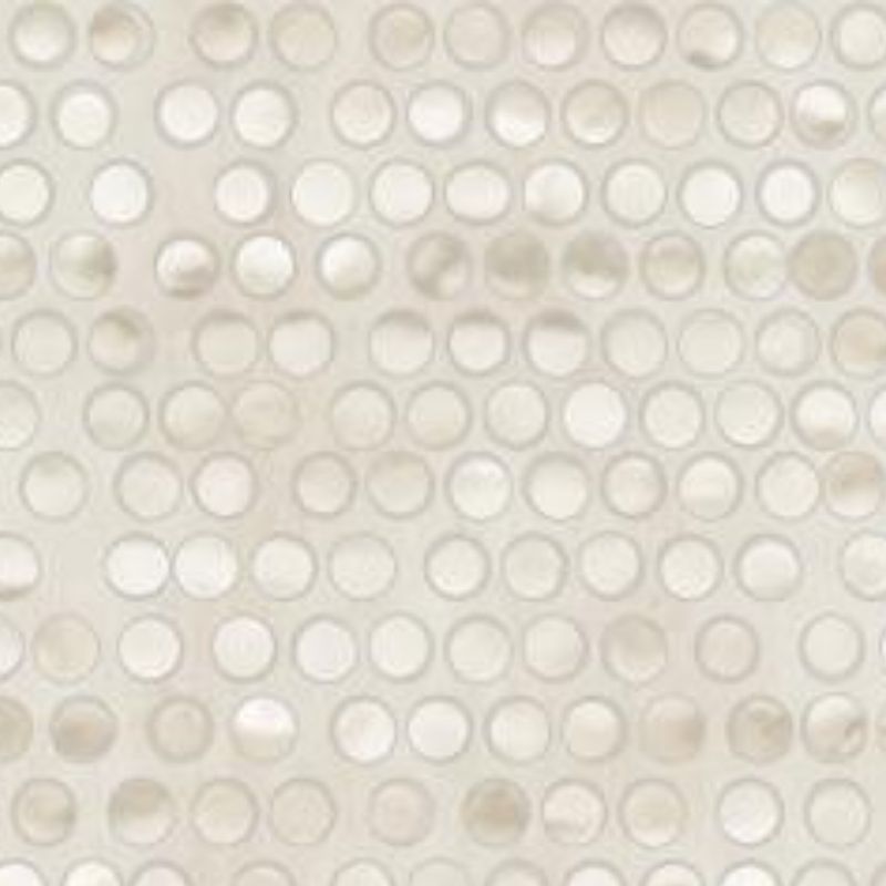 Mother-of-pearl dots design wallpaper